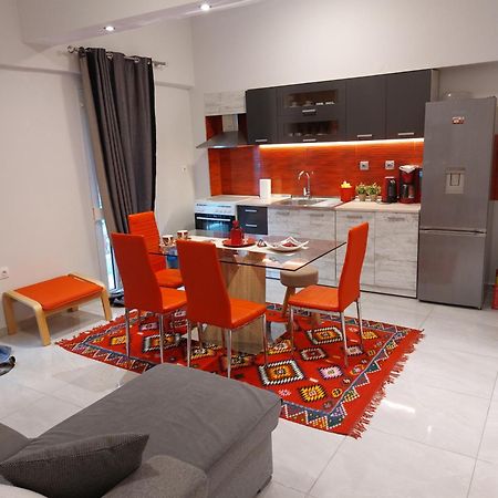 Kabana Suite Thessaloniki City Center Apartment Luaran gambar