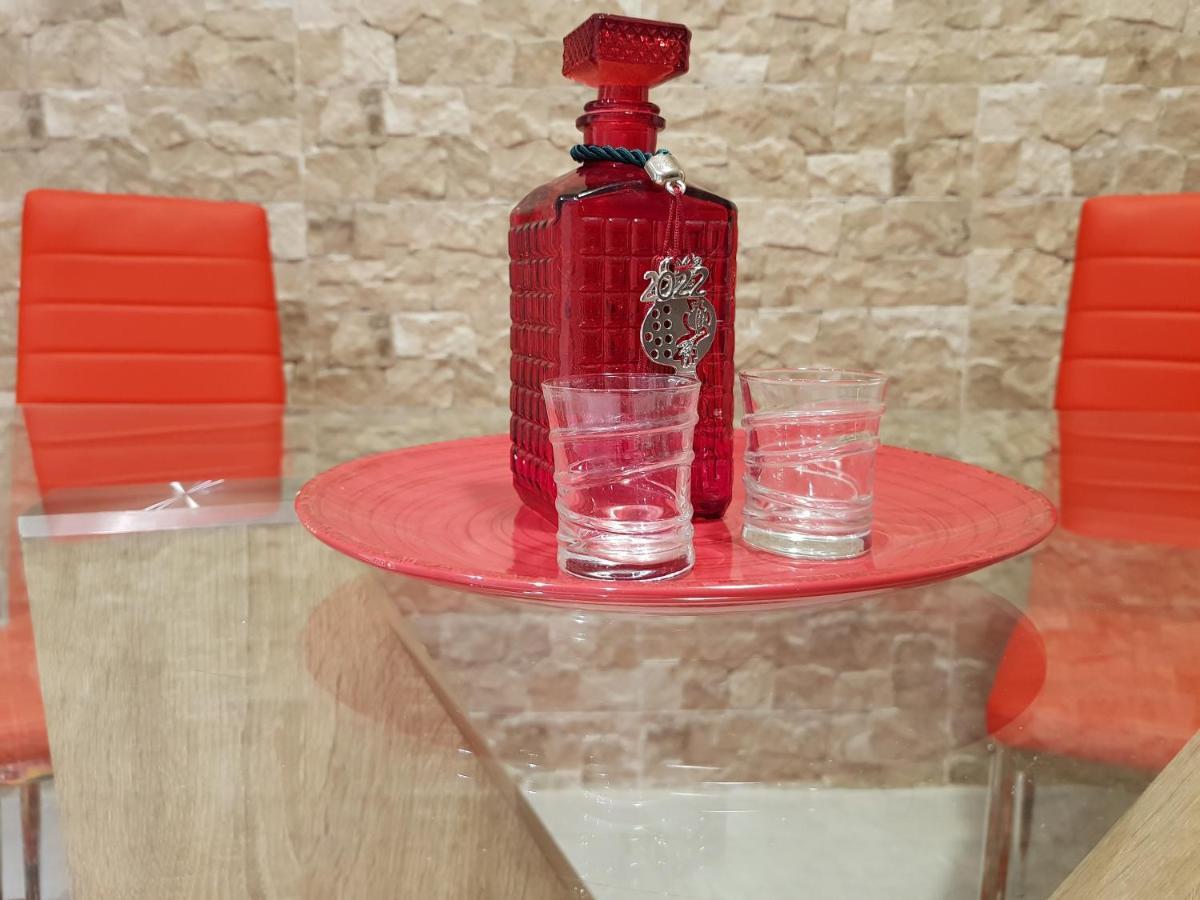 Kabana Suite Thessaloniki City Center Apartment Luaran gambar