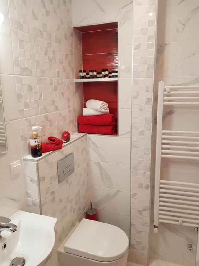 Kabana Suite Thessaloniki City Center Apartment Luaran gambar