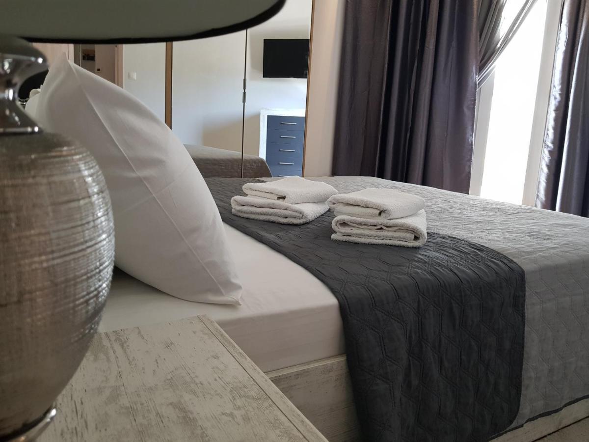 Kabana Suite Thessaloniki City Center Apartment Luaran gambar