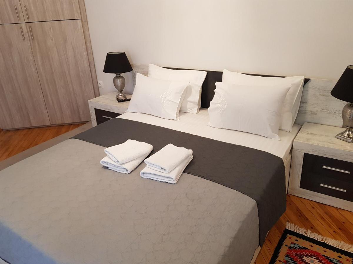 Kabana Suite Thessaloniki City Center Apartment Luaran gambar