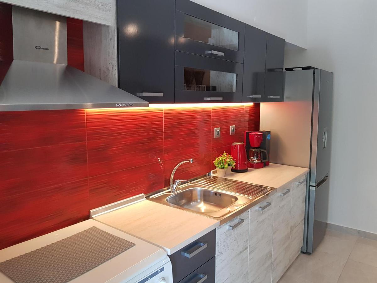 Kabana Suite Thessaloniki City Center Apartment Luaran gambar