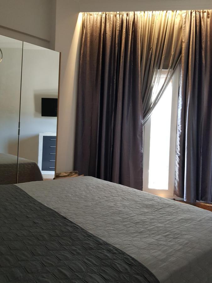 Kabana Suite Thessaloniki City Center Apartment Luaran gambar