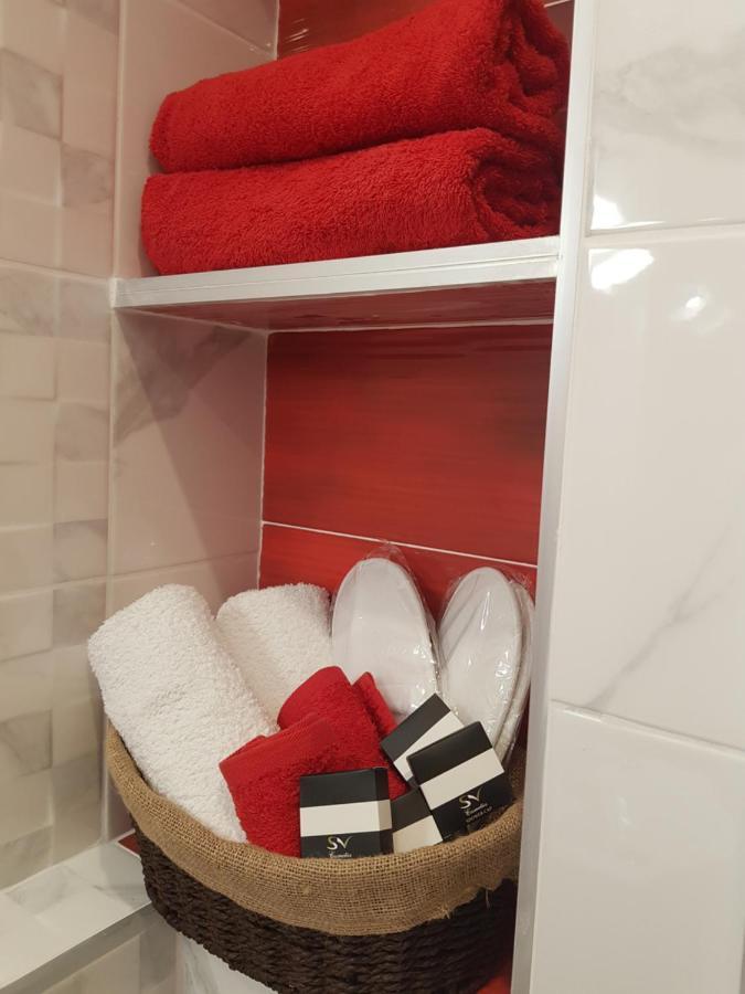 Kabana Suite Thessaloniki City Center Apartment Luaran gambar