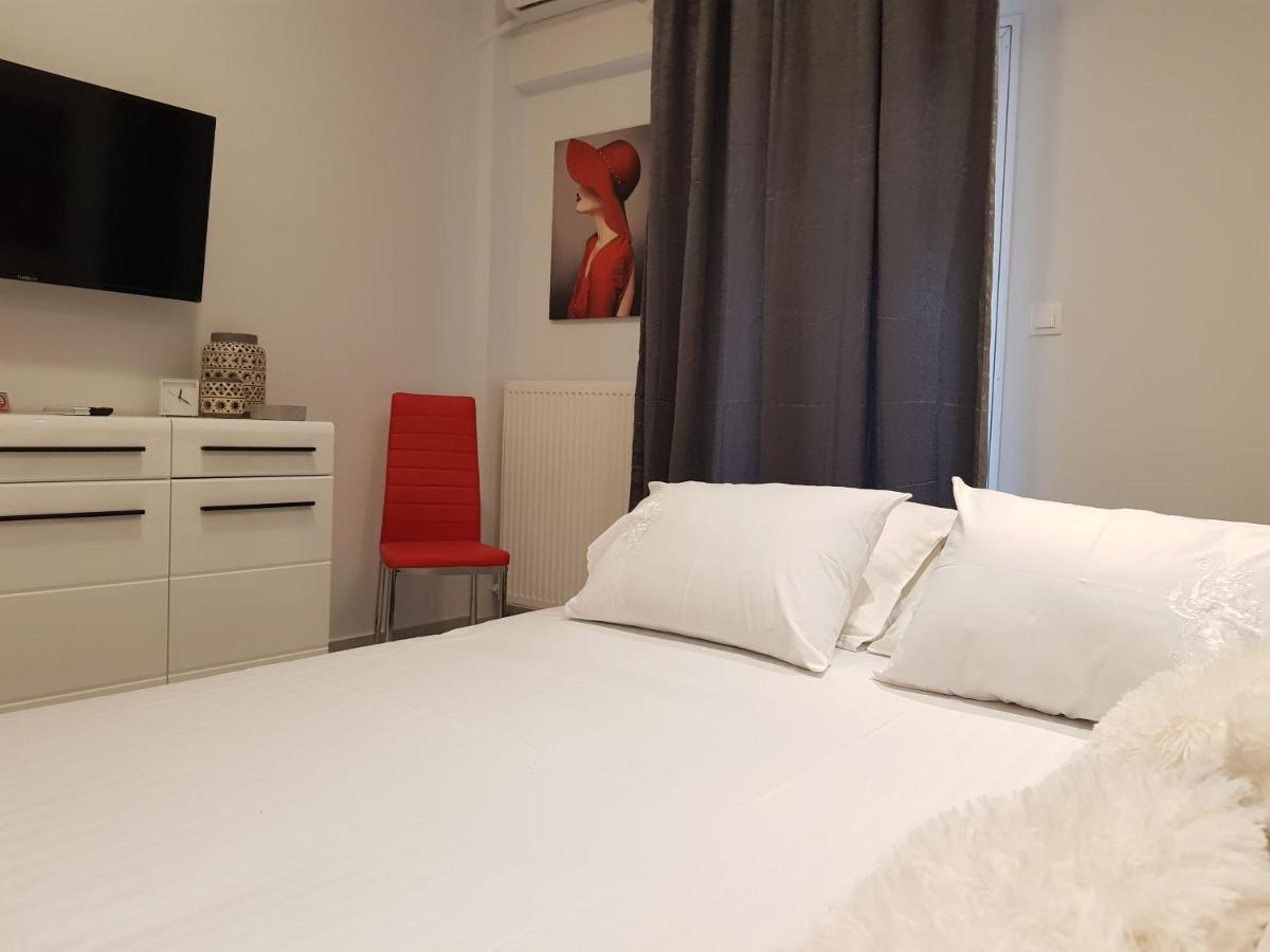 Kabana Suite Thessaloniki City Center Apartment Luaran gambar