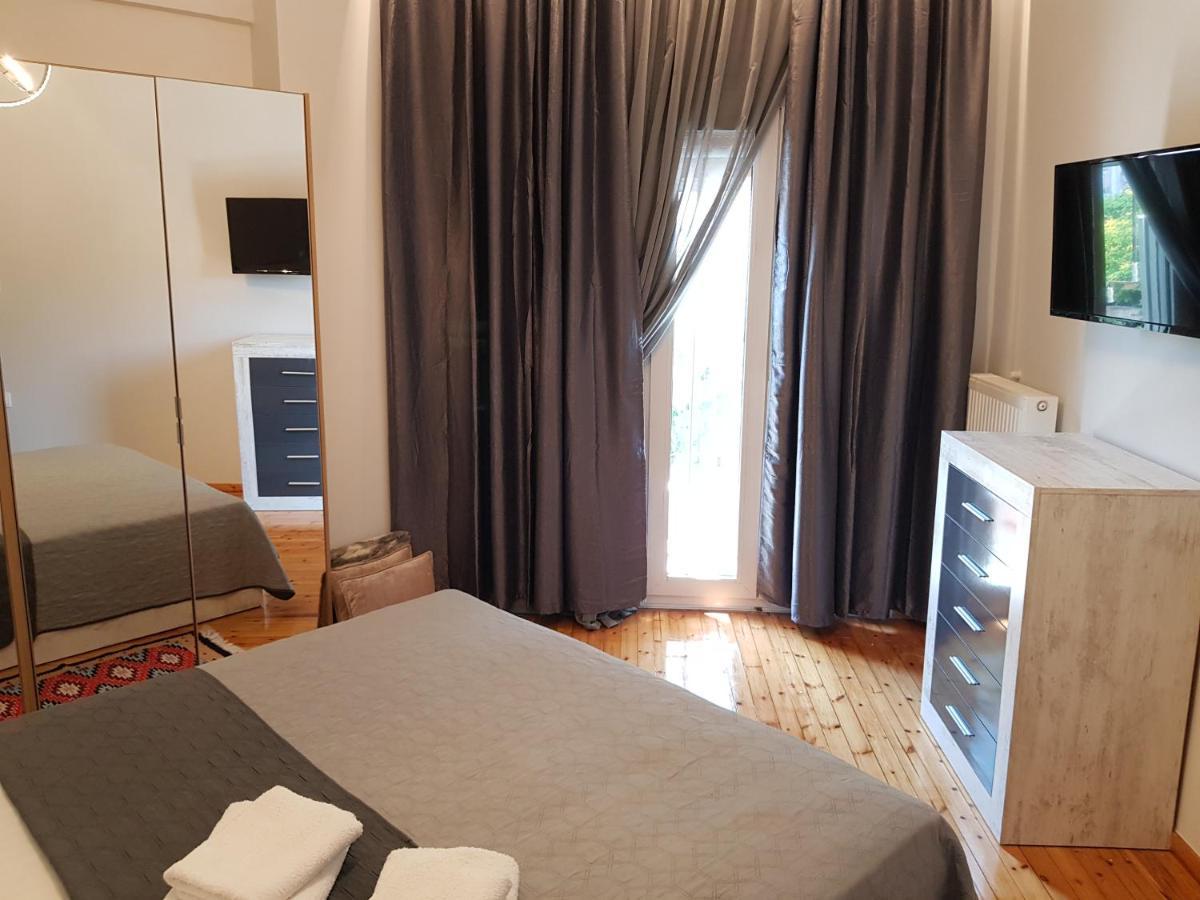 Kabana Suite Thessaloniki City Center Apartment Luaran gambar