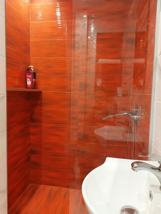 Kabana Suite Thessaloniki City Center Apartment Luaran gambar