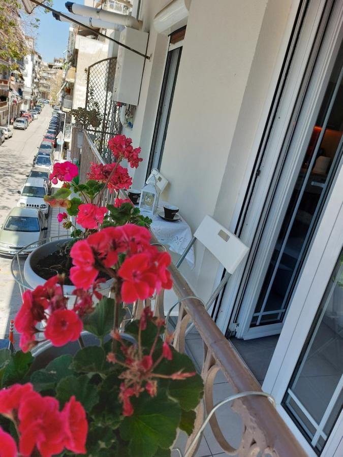 Kabana Suite Thessaloniki City Center Apartment Luaran gambar