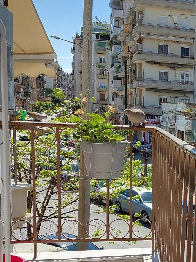 Kabana Suite Thessaloniki City Center Apartment Luaran gambar