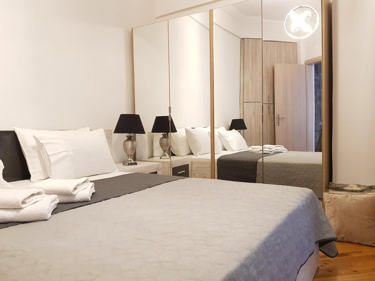 Kabana Suite Thessaloniki City Center Apartment Luaran gambar