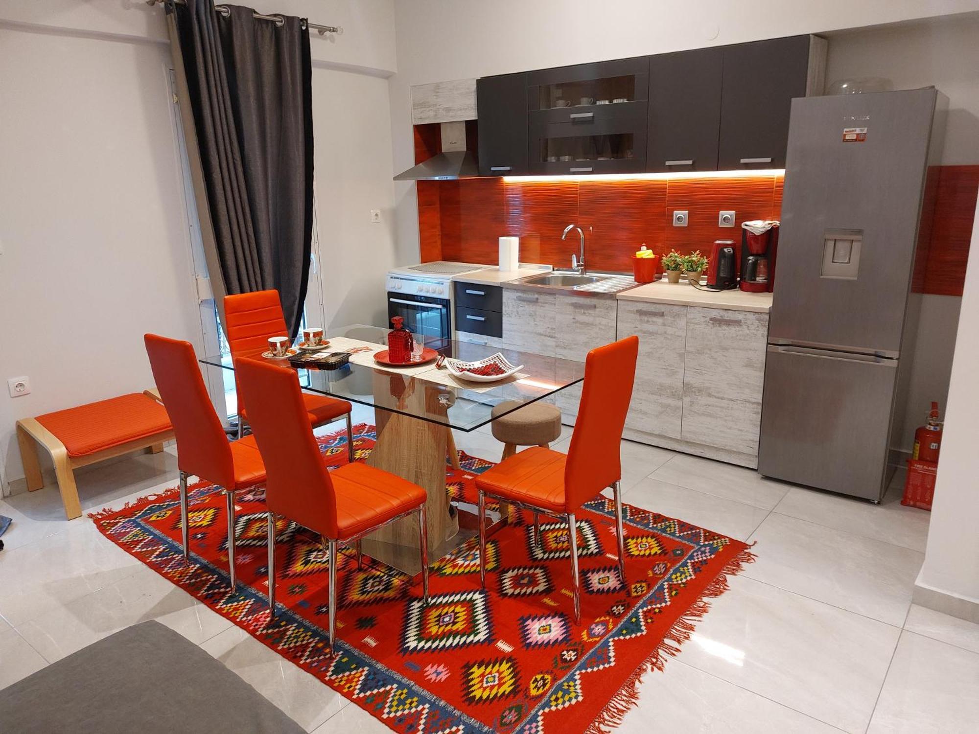 Kabana Suite Thessaloniki City Center Apartment Luaran gambar