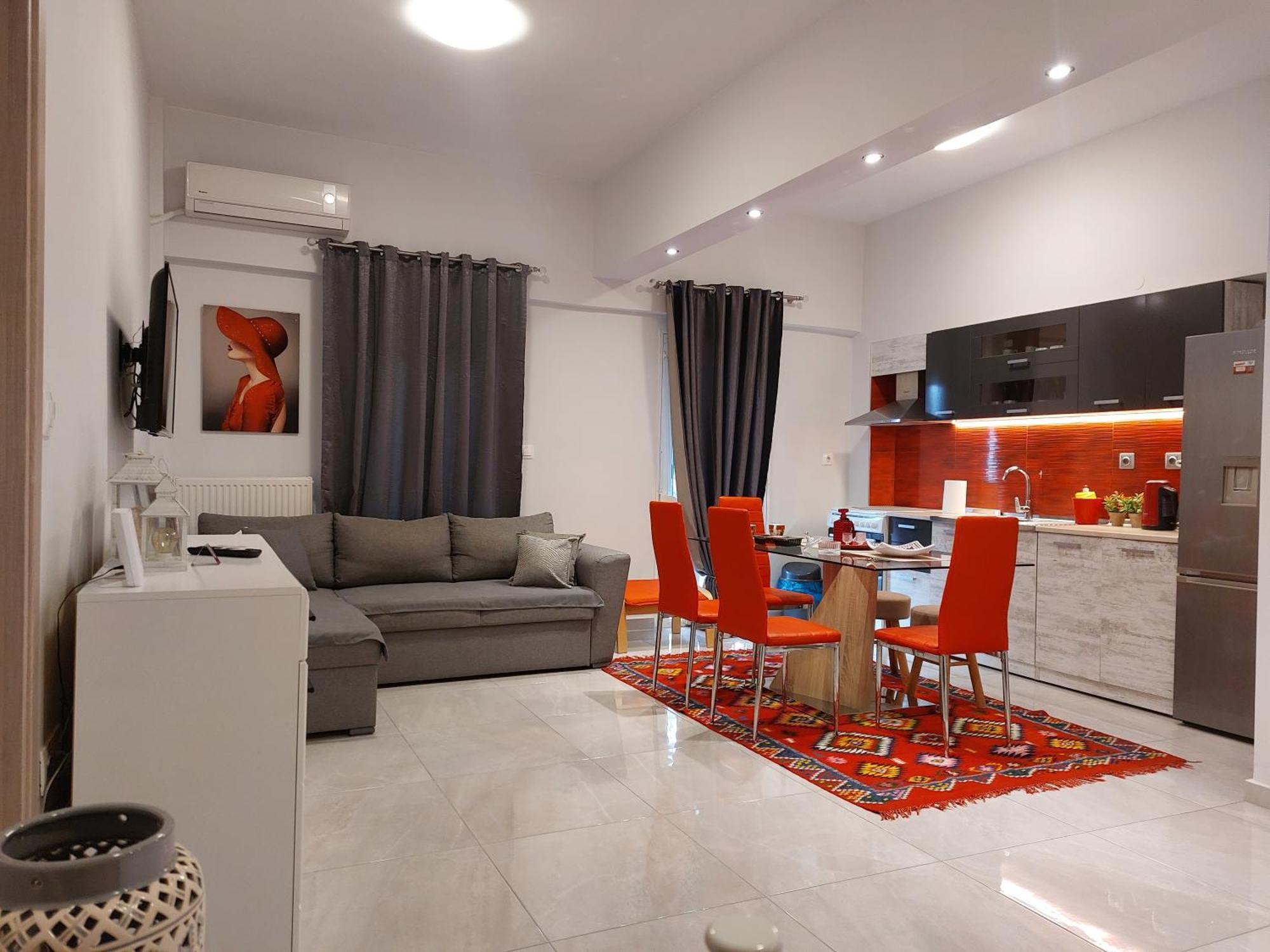 Kabana Suite Thessaloniki City Center Apartment Luaran gambar