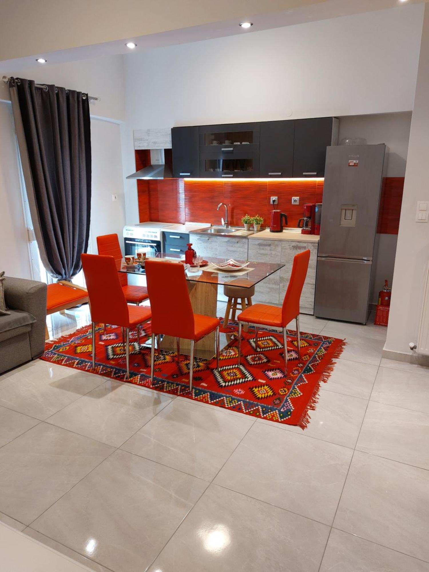 Kabana Suite Thessaloniki City Center Apartment Luaran gambar